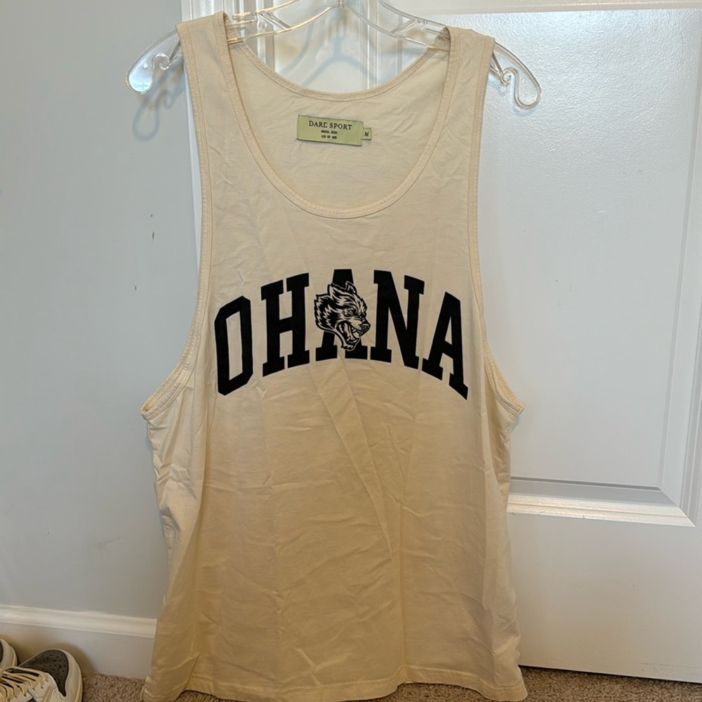 Darc Sport Cut off tank